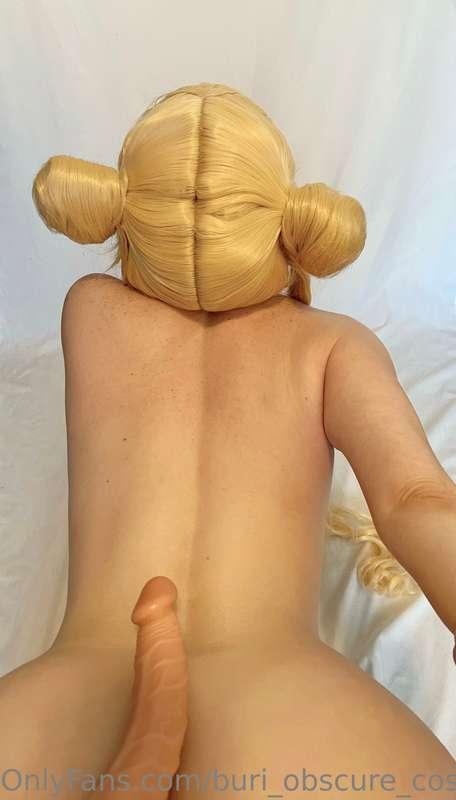 buri_obscure_cosplay image #1