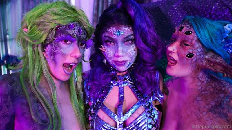 u like strange CUMtacts of the freaky kind??? 😈👽https://only..