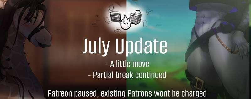 July Update