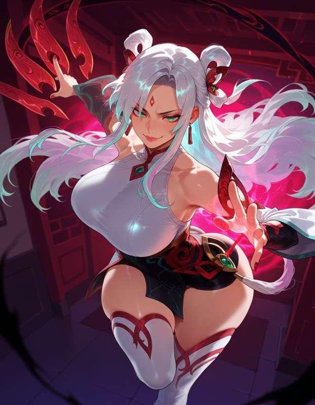 Irelia Mythmaker