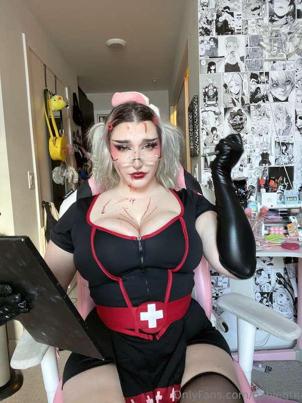 What did you say wasnt feeling well?