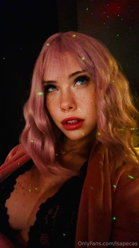 I want to be that doll that you never forget 🔥