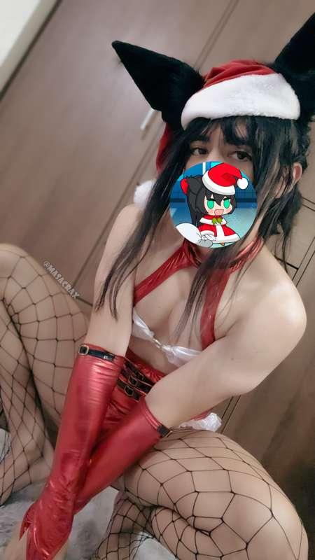 Bueno y ya pediste tus regalos para navidad?