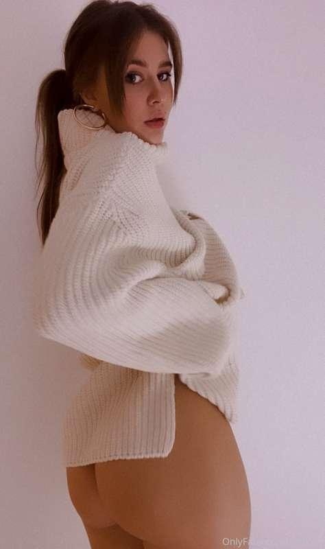 Is it a cozy outfit? 😅