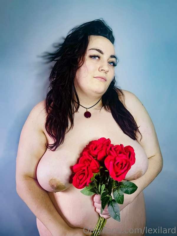 My heart belongs to my fans - on this Valentine's Day and al..