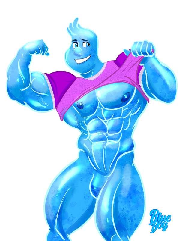 W is for Wade 