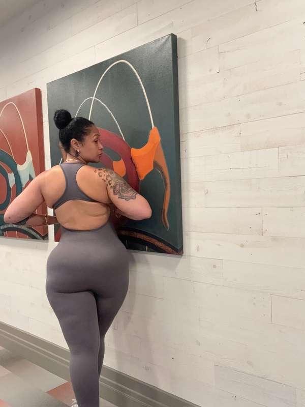 Always better from the back 🍑
