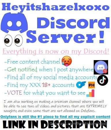 I'm back and I'm on Discord too! 
⬇️⬇️⬇️Link⬇️⬇️⬇️
https://d..