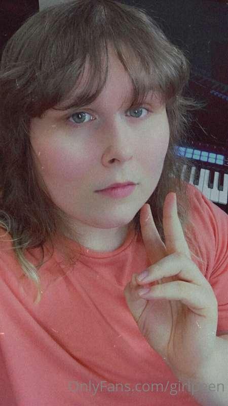 some selfies with a cute snapchat filter (bc it's fun~)