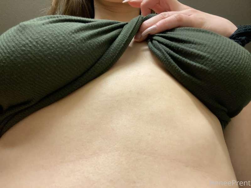 All you Gotta do is pay $5 dollars and you can see these tit..
