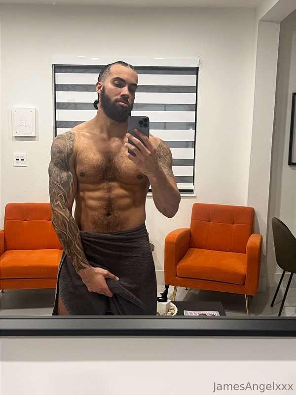 Who's ready to slurp up this daddy dick?
