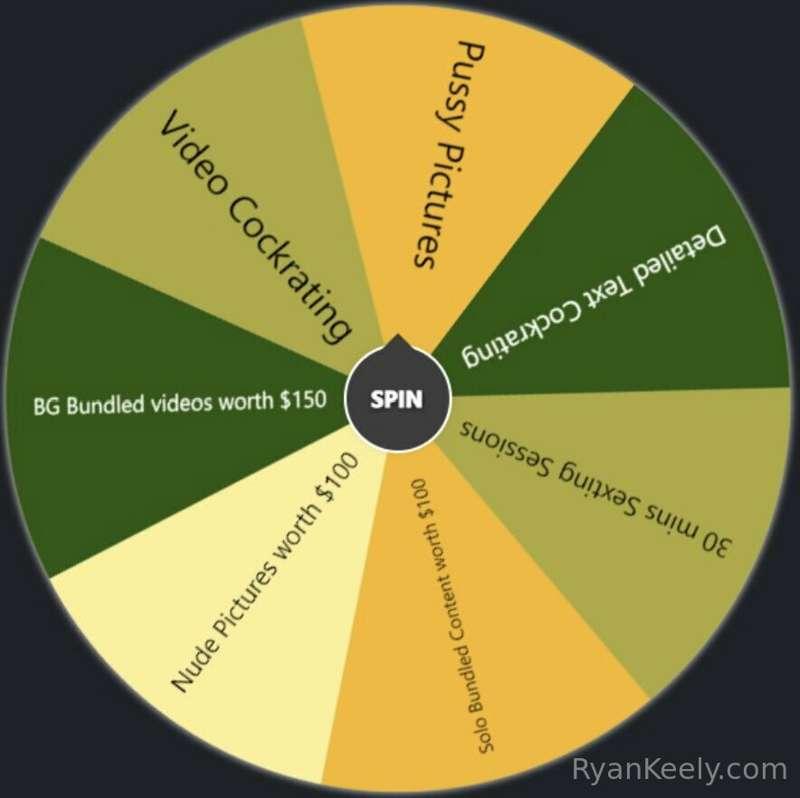 🎡SPIN THE WHEEL!🎡

Birthdays should have fun games!! Join no..