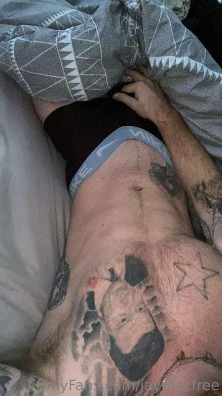 Wanna wake up with me?