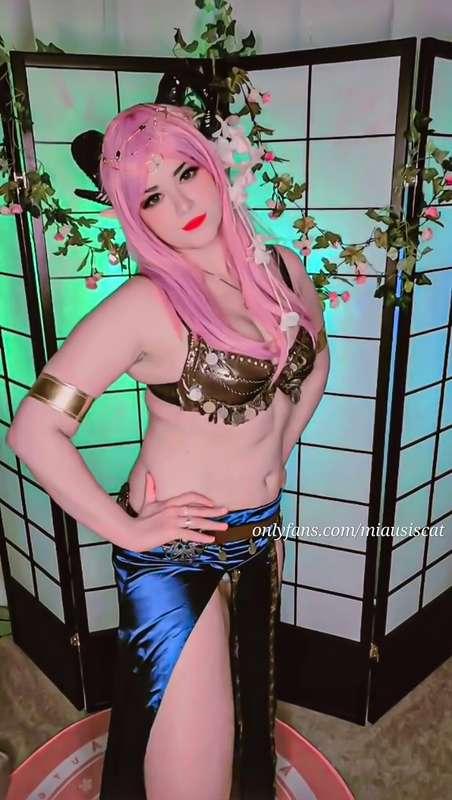 Edrielle bellydancer 🧝🏻‍♂️✨
