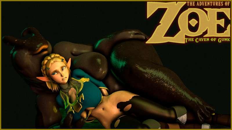Zoe x Slug (2.30 Minute video)