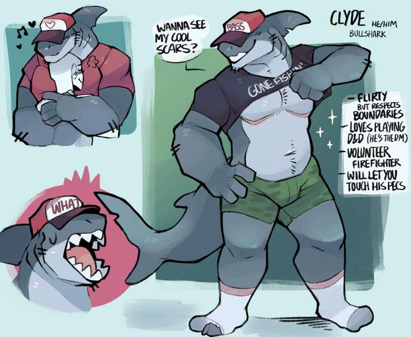 Big Chunky Clyde sheet