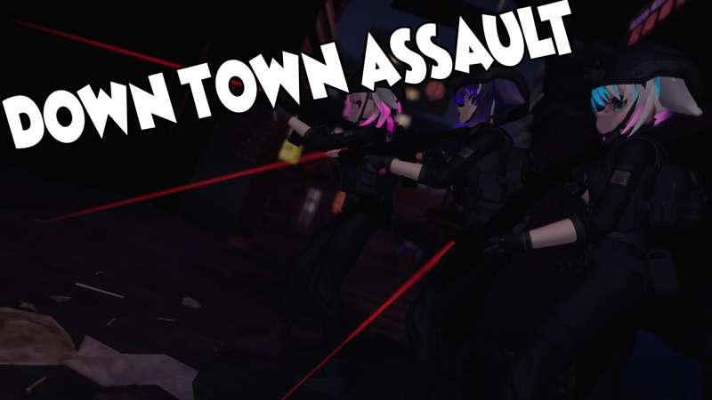 Swat Miko Down Town Assualt( WIP)