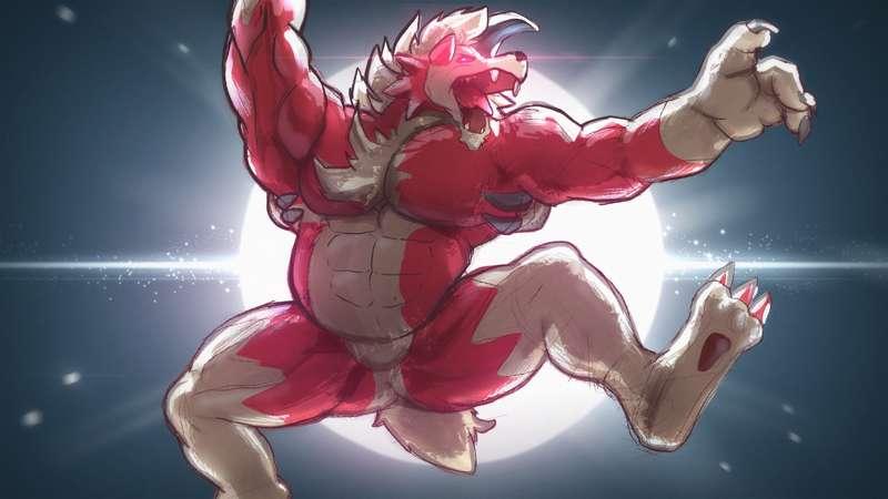 Lycanroc 1 & 2