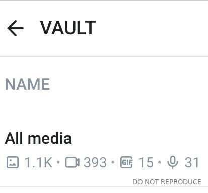 My vault is pretty full.
Doing a special sale to make some s..
