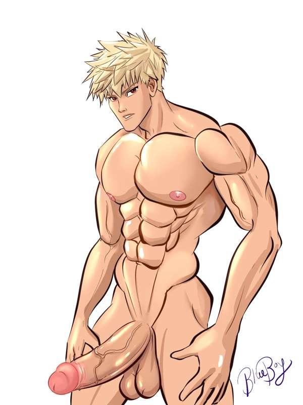 Future Bakugo