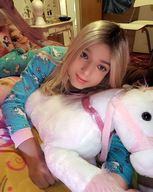 Being cute in my rompersuit :)