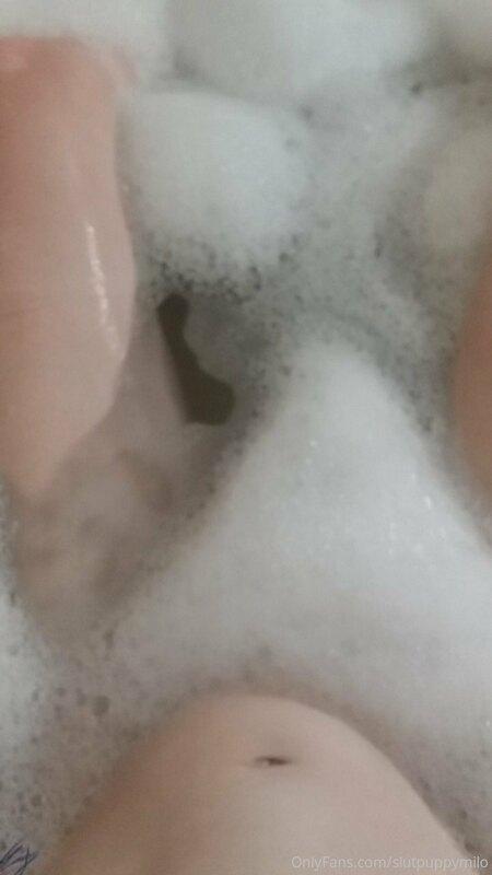 Wanna see me play in the bath? ~