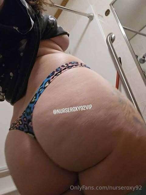 Go see for yourself @nurseroxy92vip 🤯 No ppv😱 Daily content🥴..