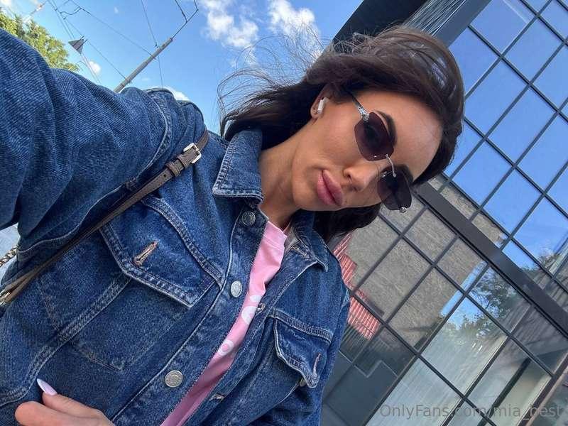 Do you also have amazing weather today? ☀️ The sky is clear,..