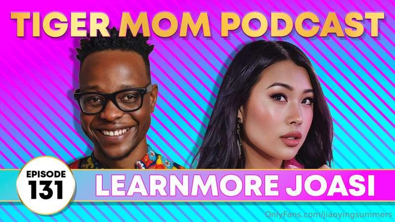 Early access to Tiger mom podcast EP #131! 🐅Only available n..