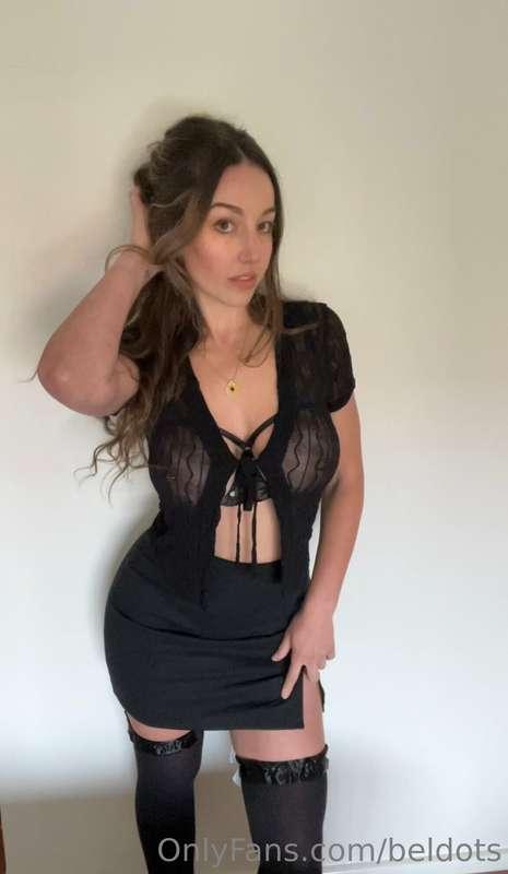 **Crotchless Lingerie Menu pack** - watch as all these layer..