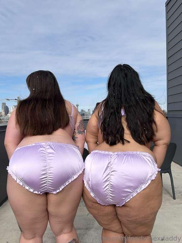 your fav fat babes 💫💖