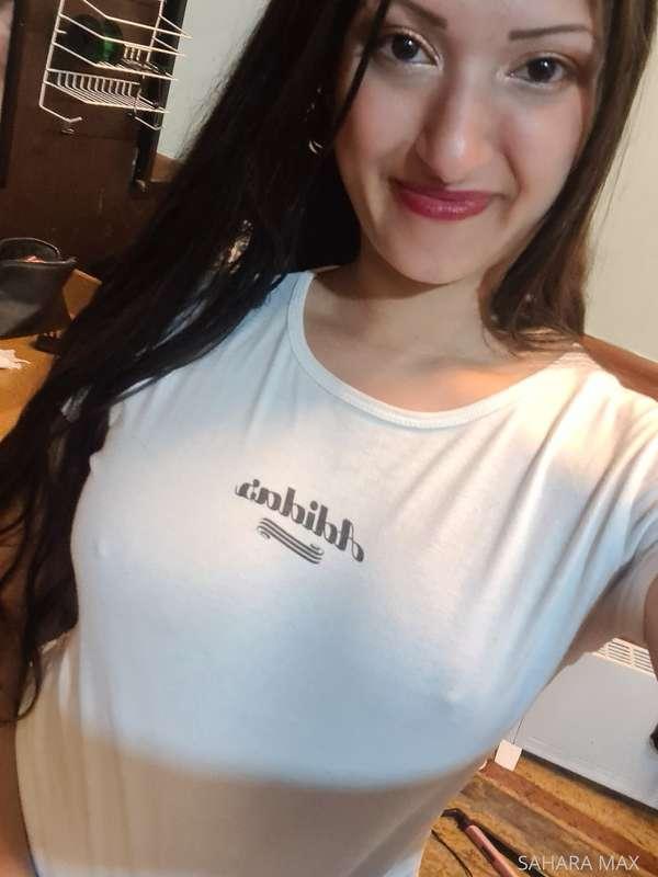 I think I should pull this shirt out on our next rainy day 🤔..