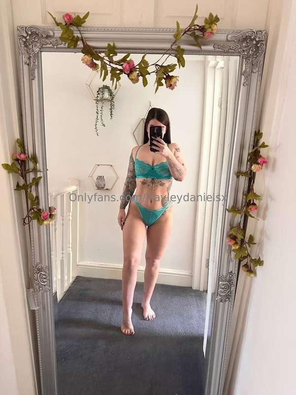 Lingerie, yes or no? xx