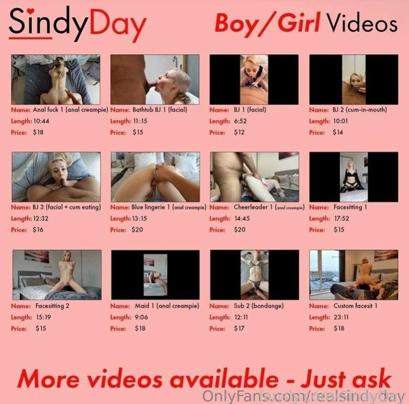 sindyday image #5