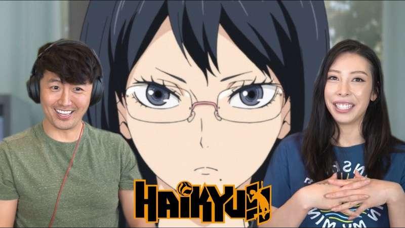 Early Access: Haikyu!! season 4 episode 10 reaction!
