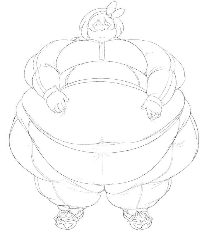 Bea Berry (Lineart)