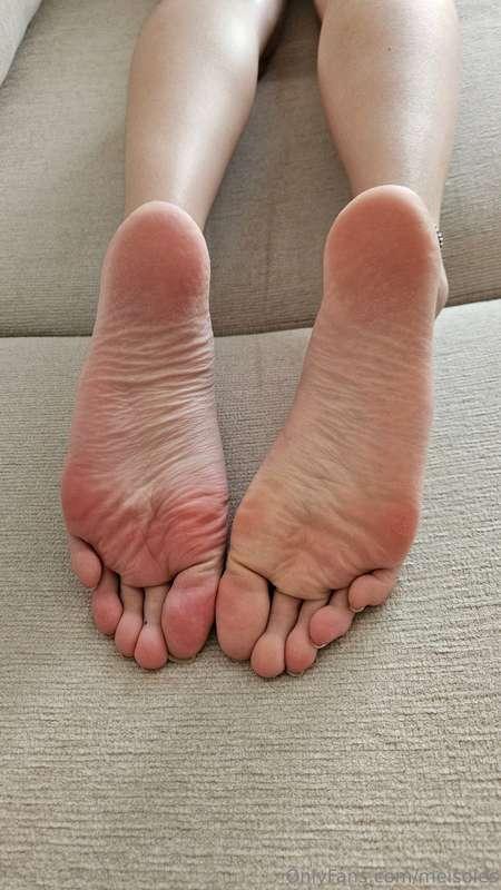 My soles are perfect for sole Sunday!