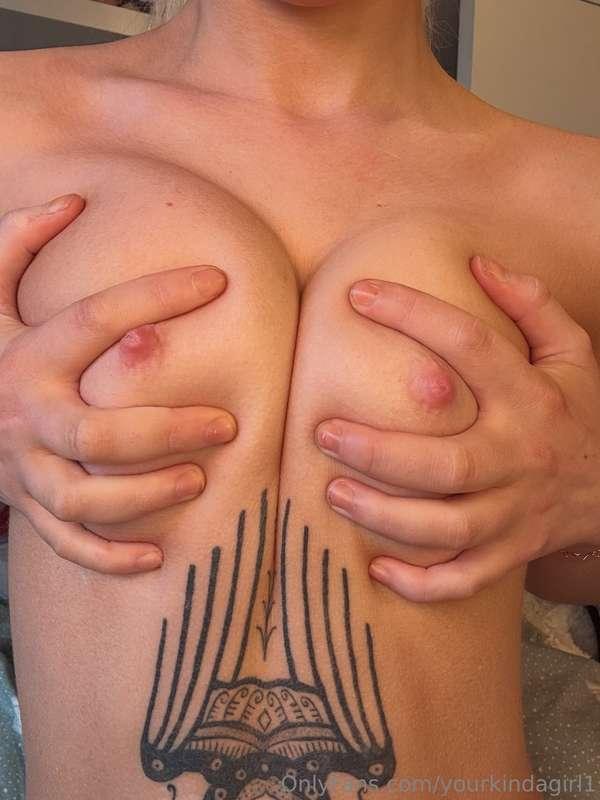 Are we boobs over butt? 