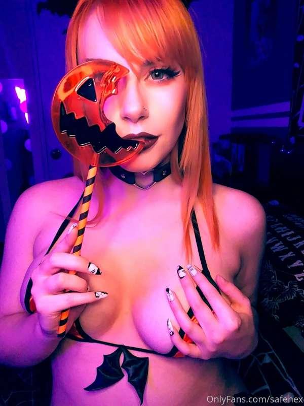 Missed my Halloween Trick-or-Treat special on my VIP? That i..