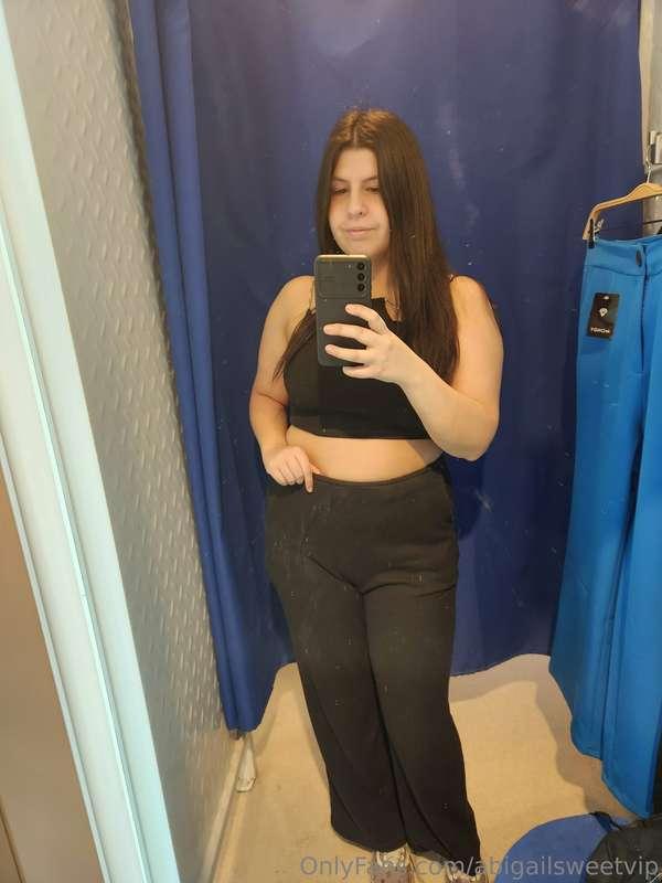 New fantasy, have sex in a changing room 🥵