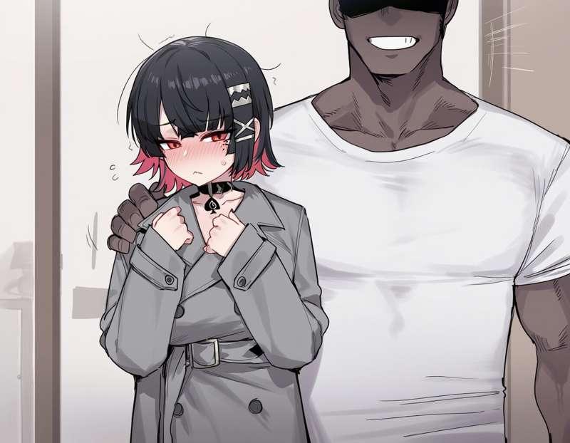 エレン・ジョー NTR#2 Ellen Joe NTR#2 (140p)