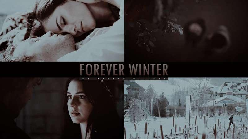 FOREVER WINTER | Vegas Pro 14+ Coloring