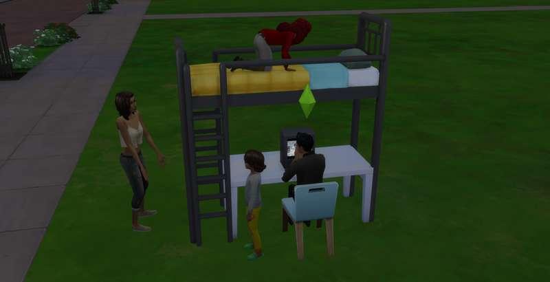 fix for the loft beds