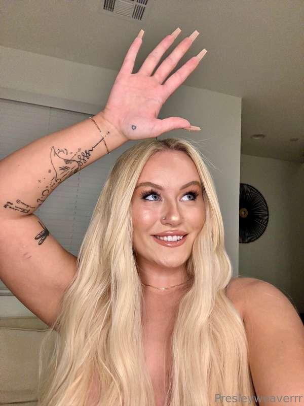 Leaving you wanting more. Always 🤭