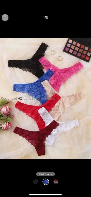 About to start selling panties are you ready!? 😍😍 which ones..