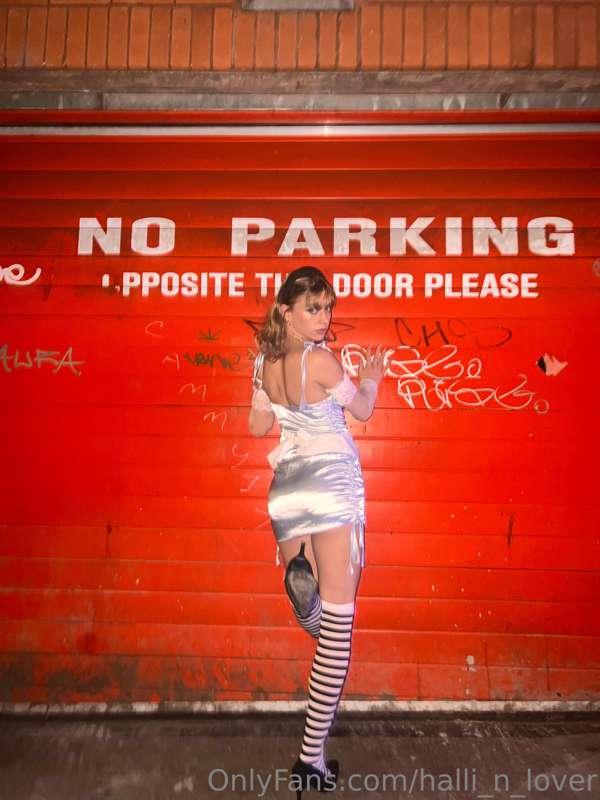 You can park it here 😈💙