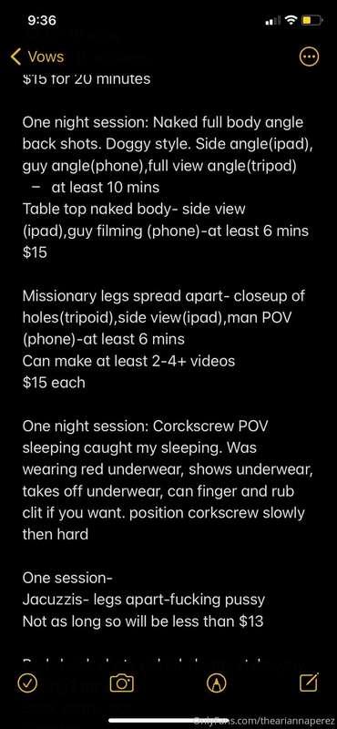 ATTENTION: I will not be doing customs sunday- tuesday. This..