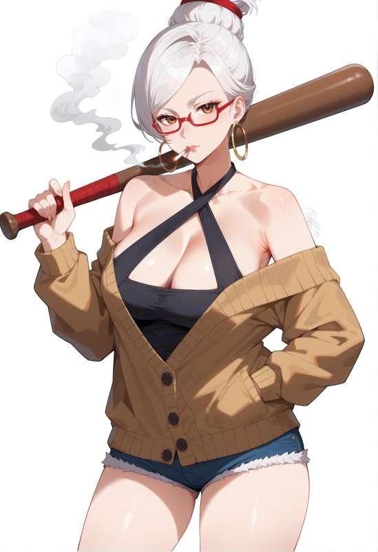 [ALL Goal Rewards] Hayase Seiko 『Dandadan』