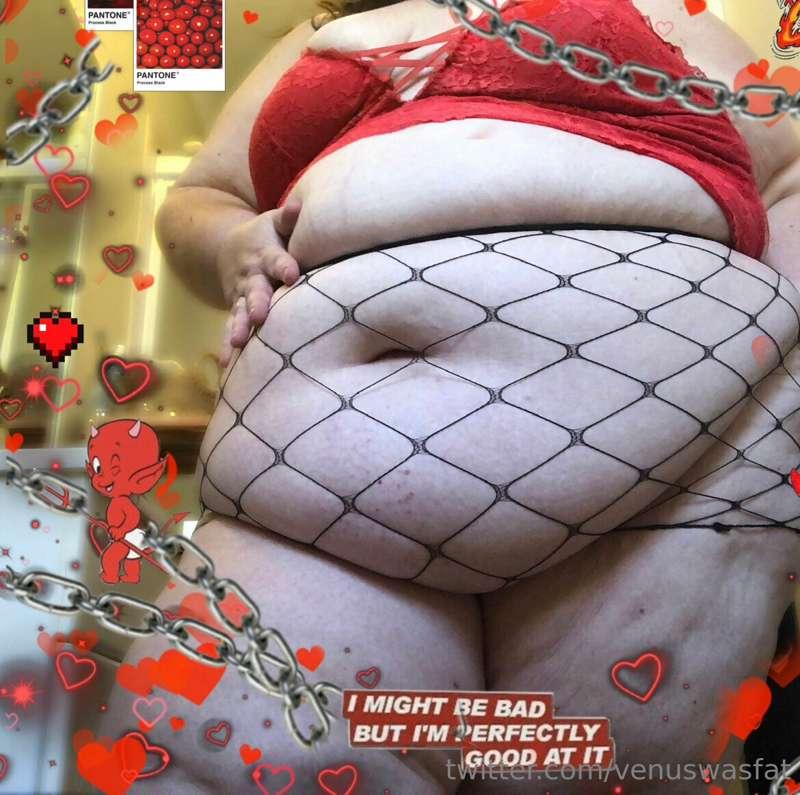 Yes I am. Hint: look closely for the caption.

Being bad ove..