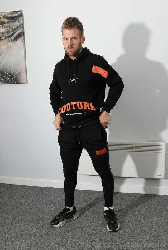 Tailored to perfection 💪🏼